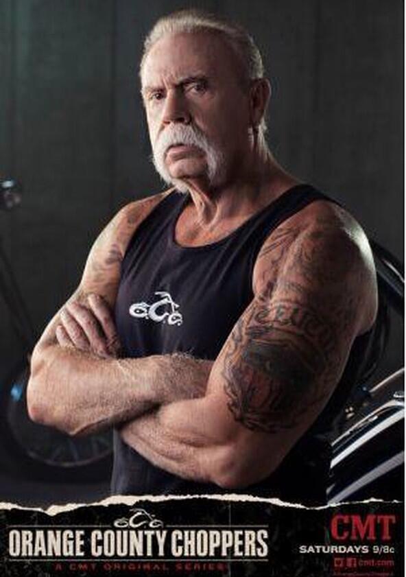 Orange County Choppers - Season 1