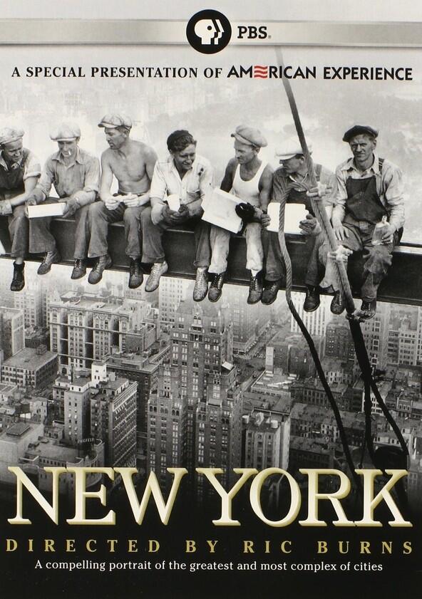 New York: A Documentary Film - Season 1