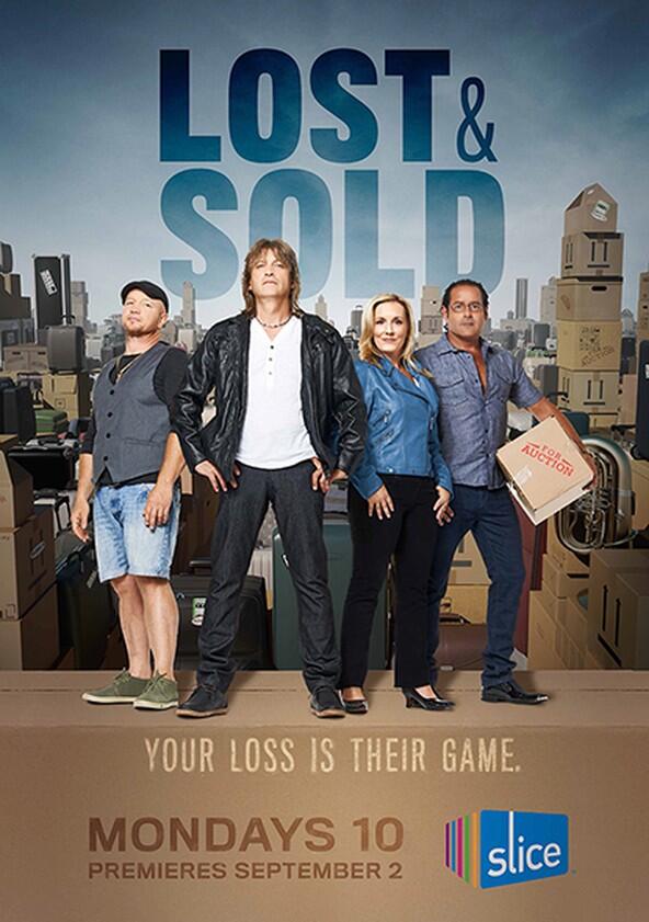 Lost and Sold - Season 1