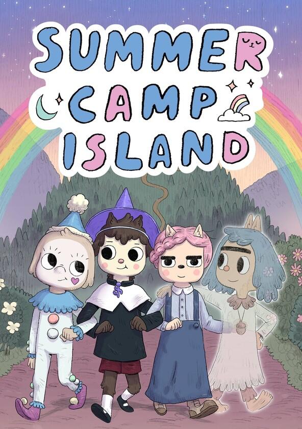 Summer Camp Island - Season 6