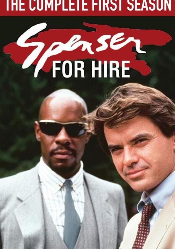 Spenser: For Hire - Season 1