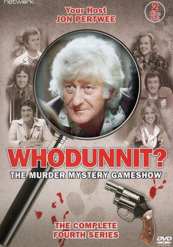 Whodunnit? - Season 4