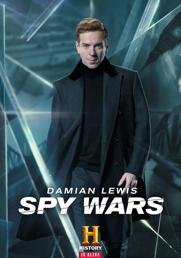 Damian Lewis: Spy Wars - Season 1