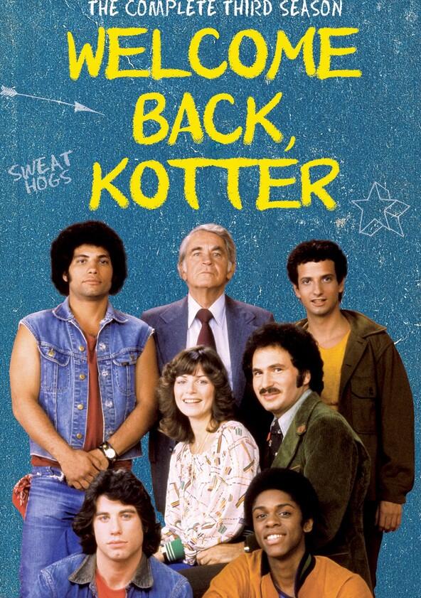 Welcome Back, Kotter - Season 3