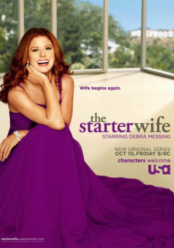 The Starter Wife - Season 1