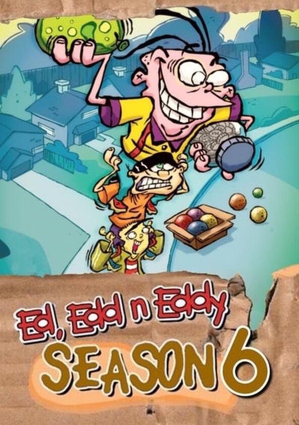 Ed, Edd n' Eddy - Season 6