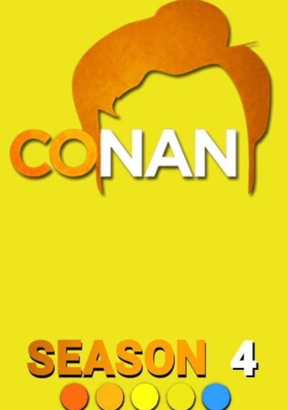 Conan - Season 4 / Year 2013