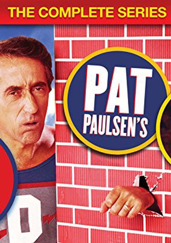 Pat Paulsen's Half a Comedy Hour - Season 1