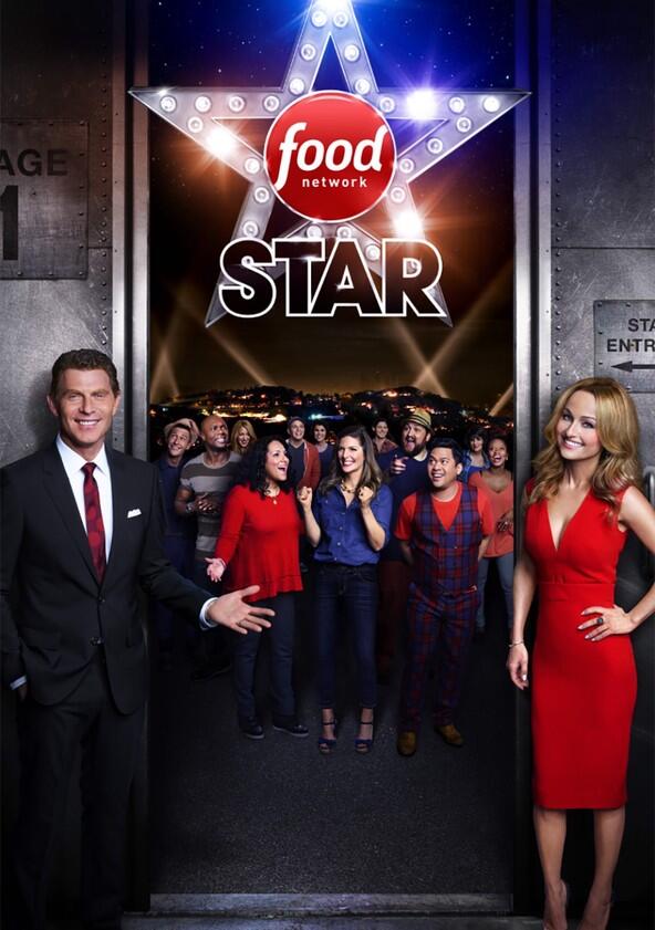 Food Network Star - Season 1