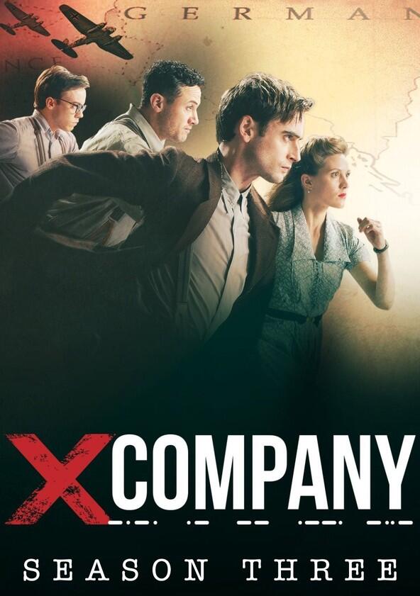 X Company - Season 3