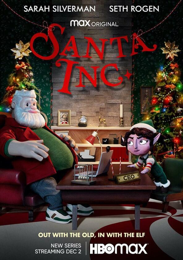 Santa Inc. - Season 1