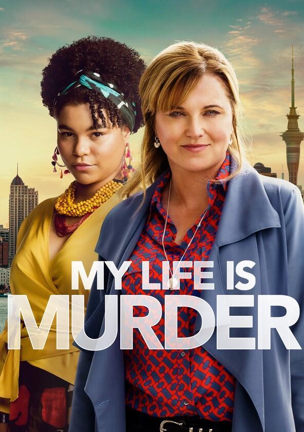 My Life Is Murder - Season 4