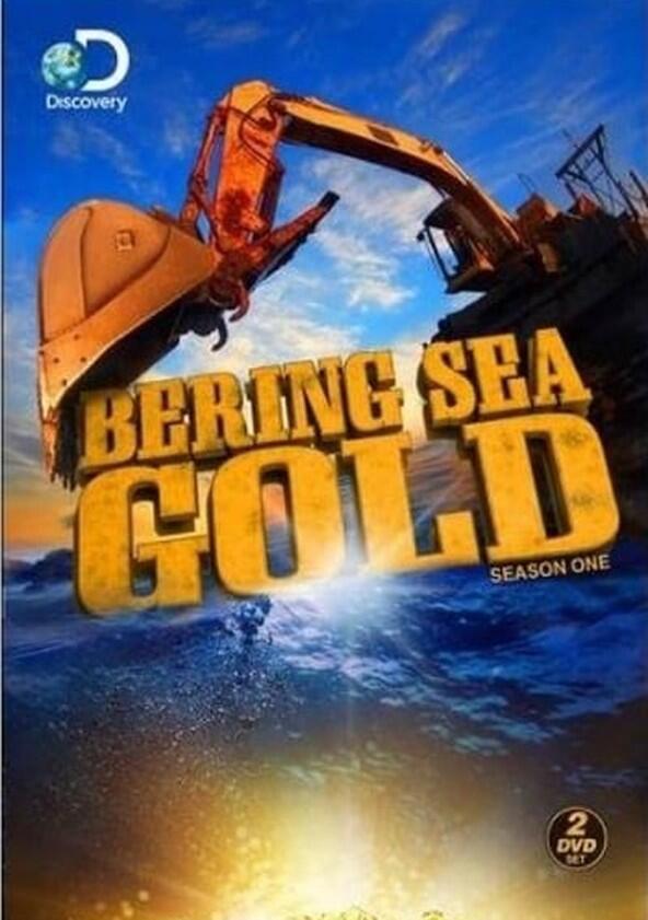 Bering Sea Gold - Season 1