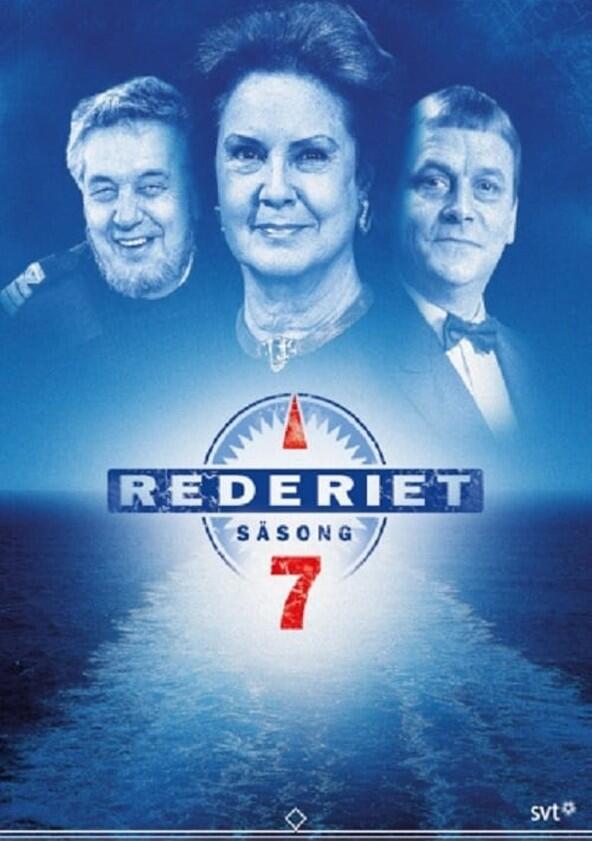 Rederiet - Season 7