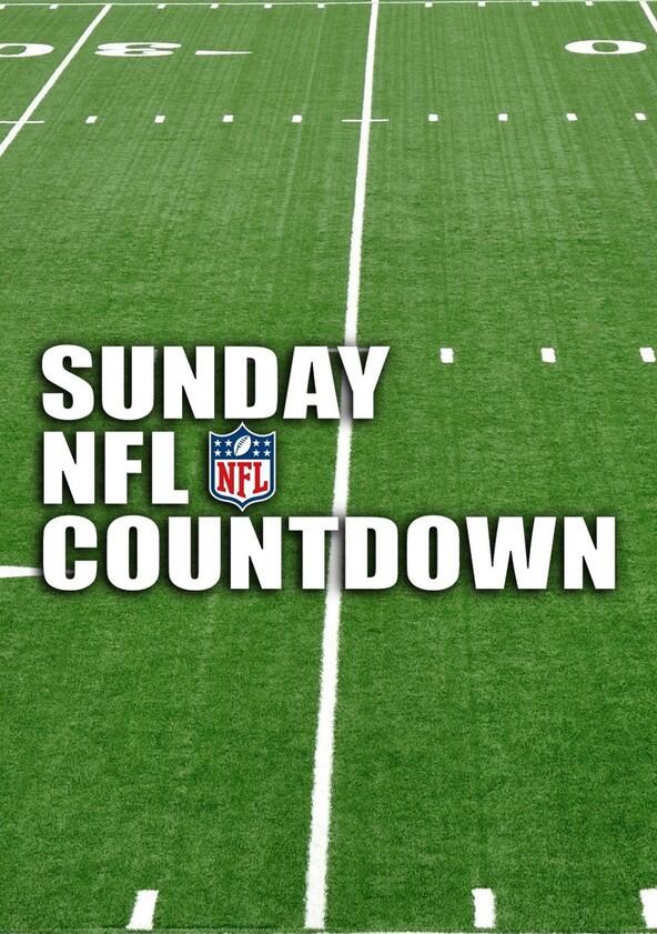 Sunday NFL Countdown - Season 1