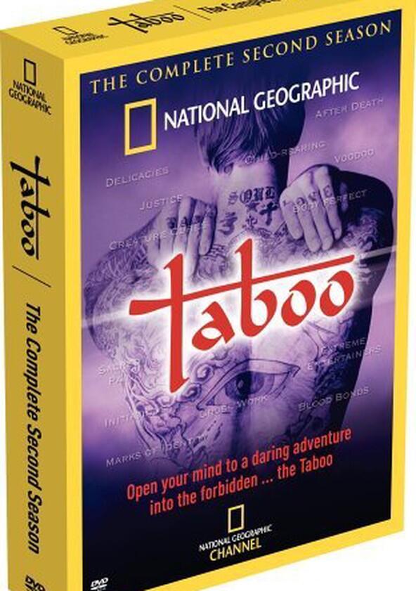 Taboo - Season 9