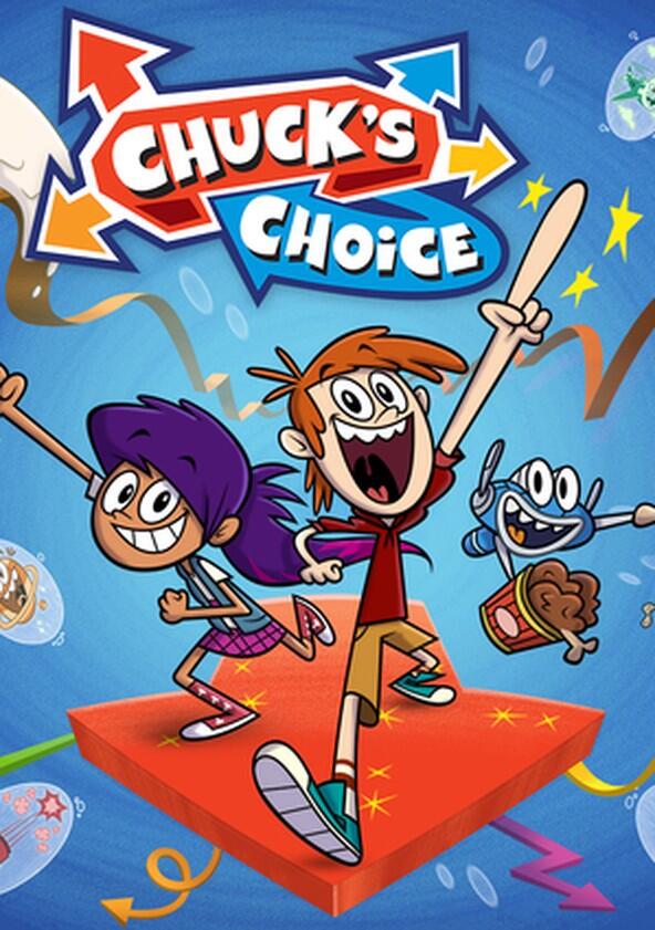 Chuck's Choice - Season 1