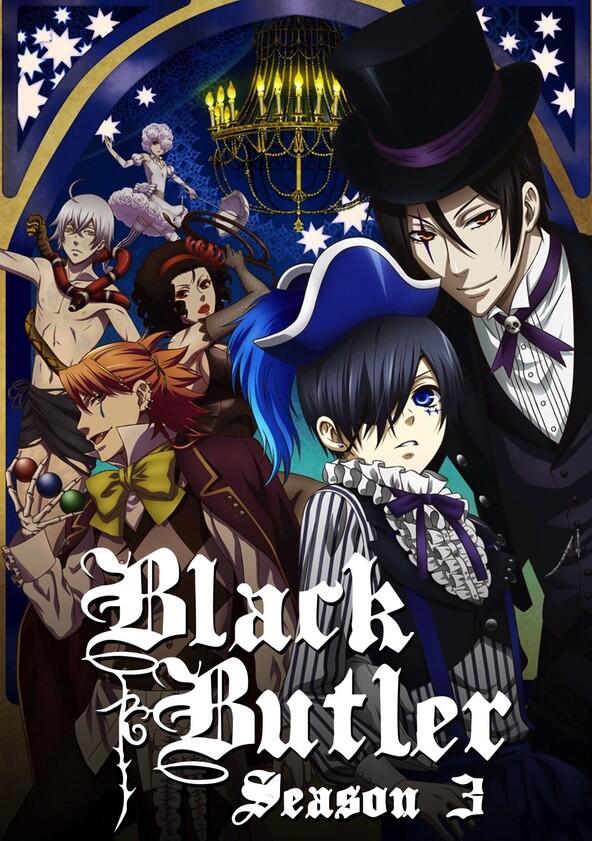 Black Butler - Season 3