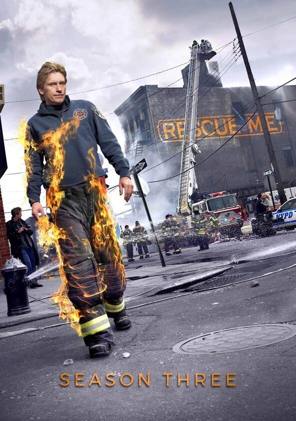 Rescue Me - Season 3