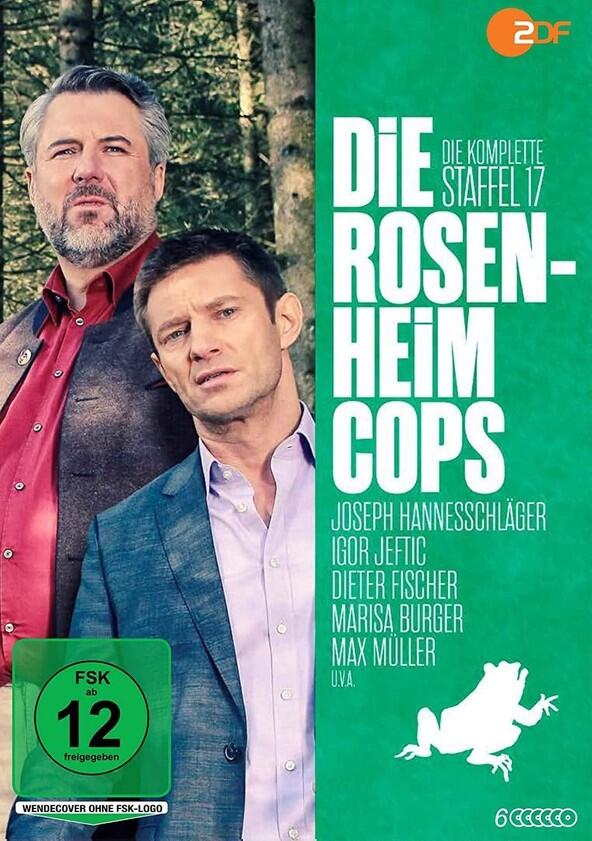 Die Rosenheim-Cops - Season 17