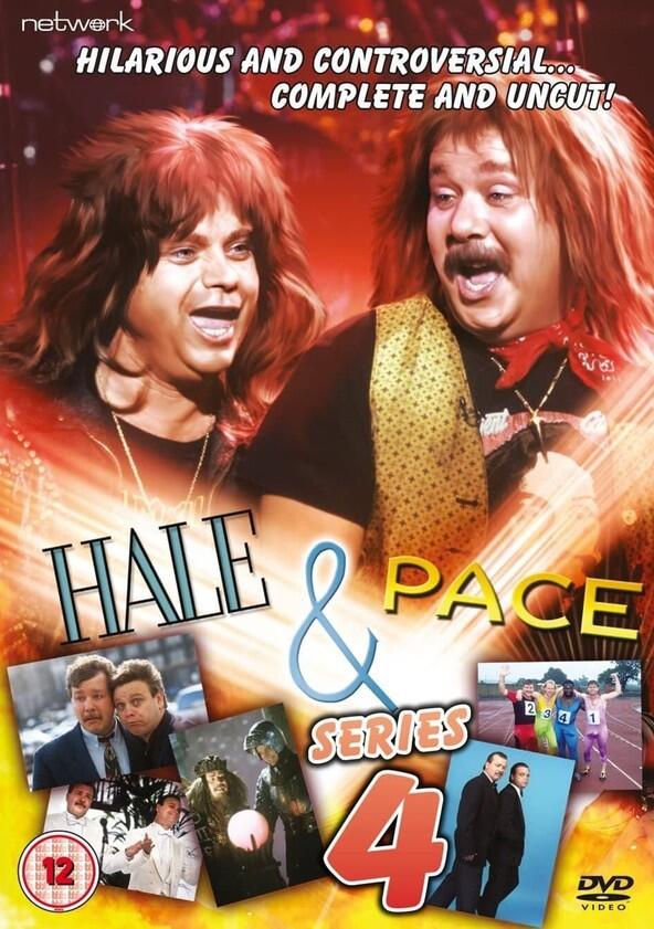 Hale & Pace - Season 4