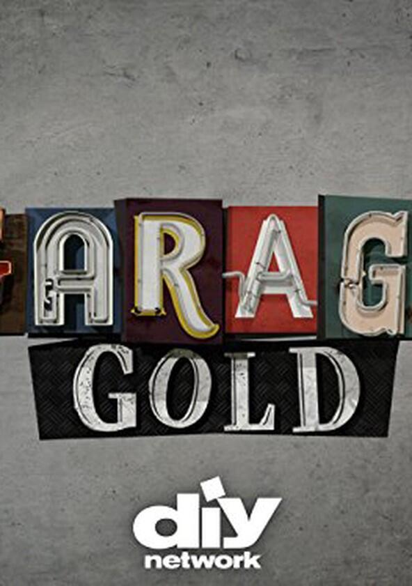 Garage GOLD - Season 6