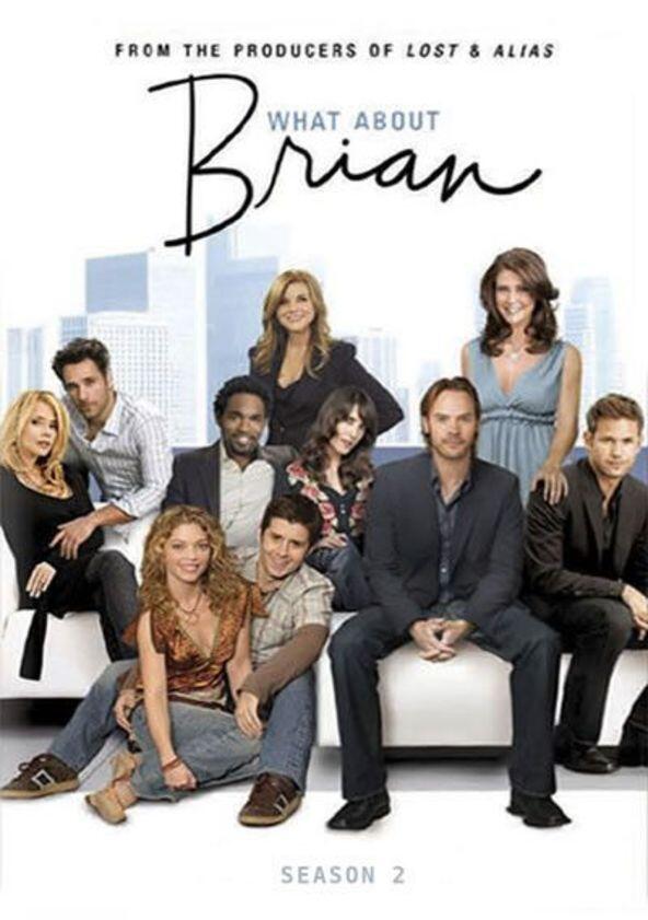 What About Brian - Season 2