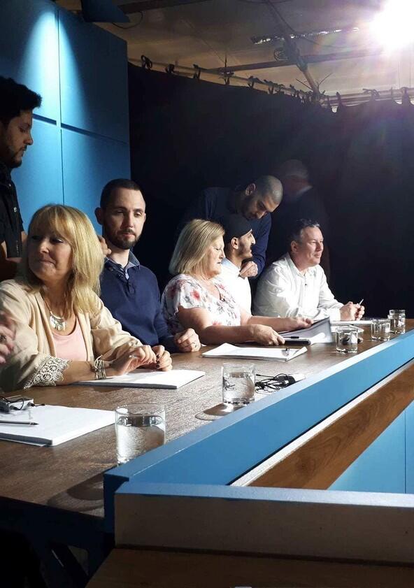 The Jury Room - Season 1