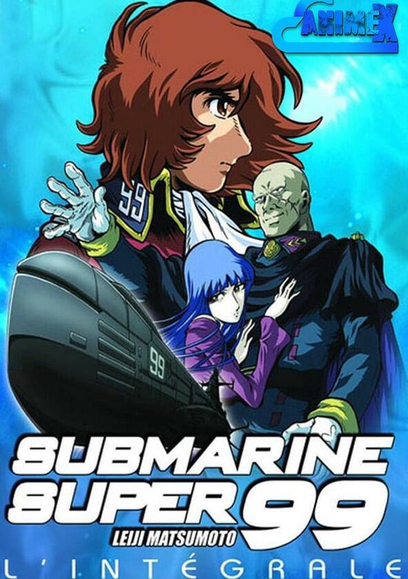 Submarine Super 99 - Season 1