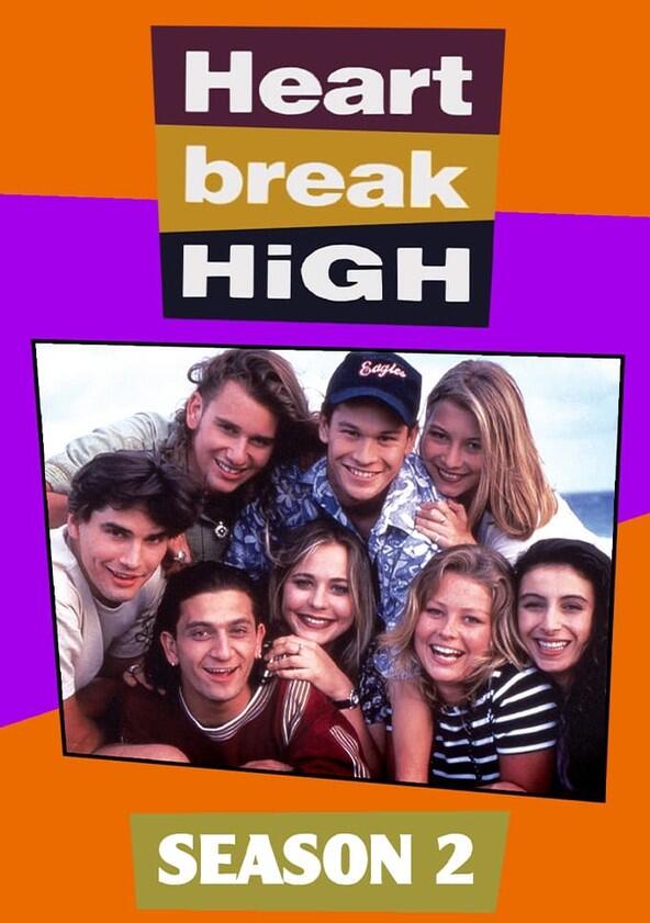 Heartbreak High - Season 2