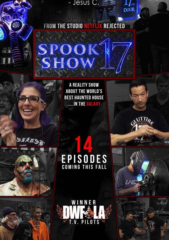 Spook Show 17 - Season 1