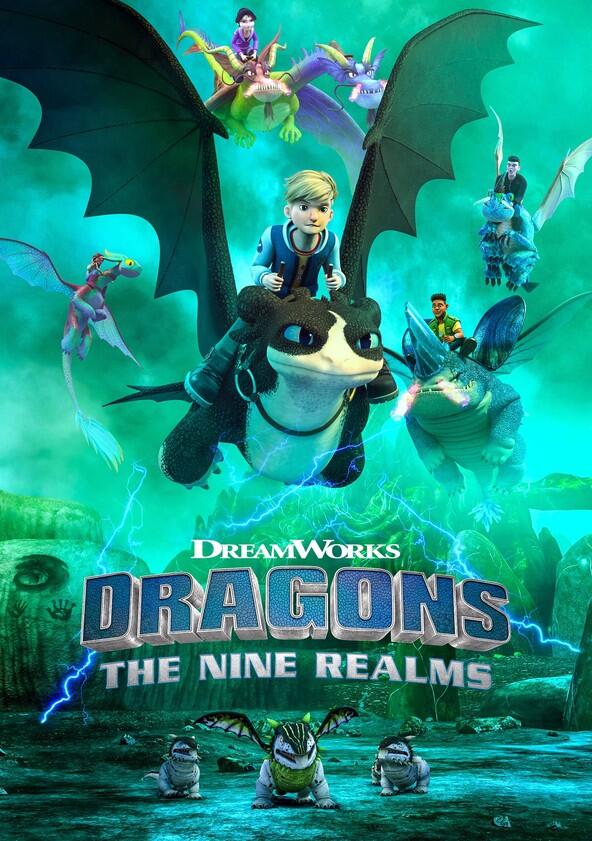 Dragons: The Nine Realms - Season 7