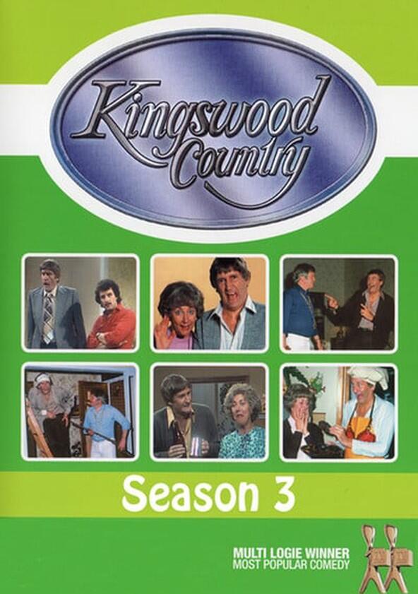 Kingswood Country - Season 3