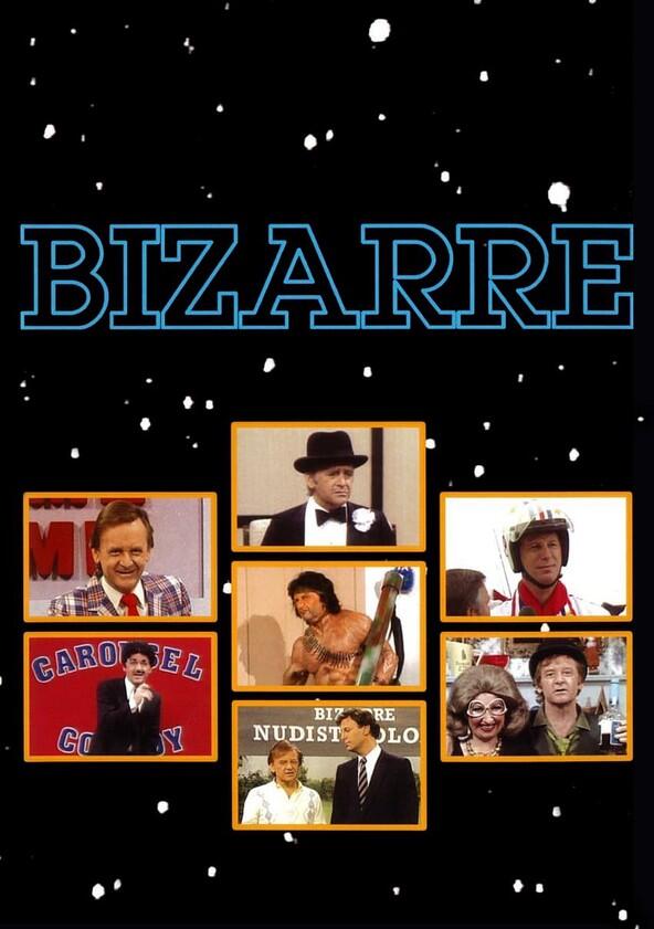 Bizarre - Season 1