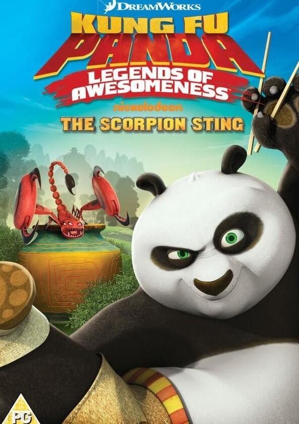 Kung Fu Panda: Legends of Awesomeness - Season 2