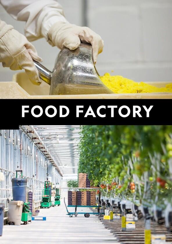 Food Factory - Season 3