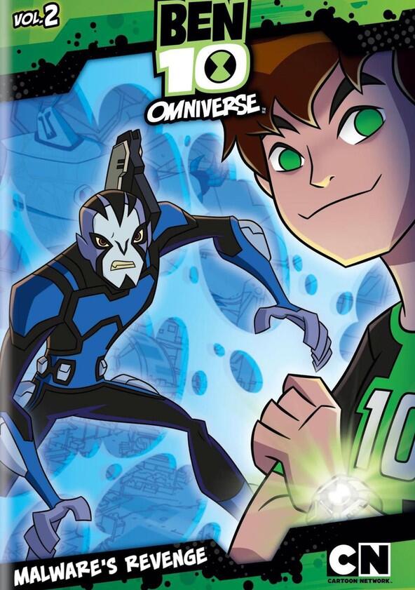 Ben 10: Omniverse - Season 2