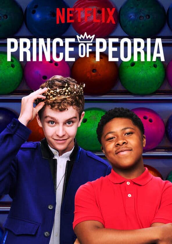 Prince of Peoria - Season 1