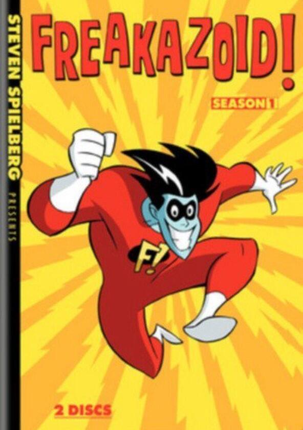 Freakazoid! - Season 1