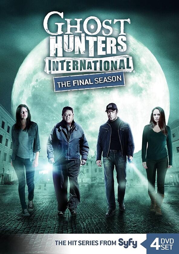 Ghost Hunters International - Season 3