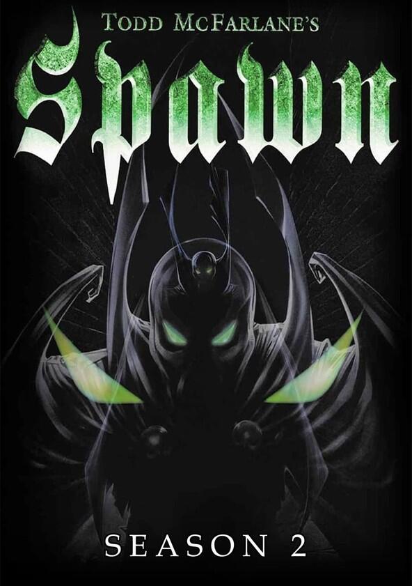 Spawn - Season 2