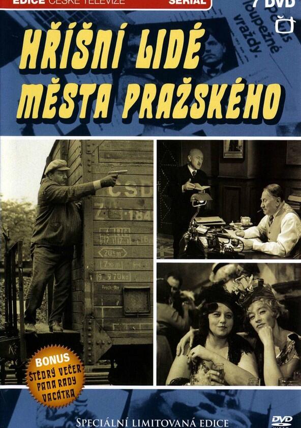 Hrísní lidé mesta prazského - Season 1