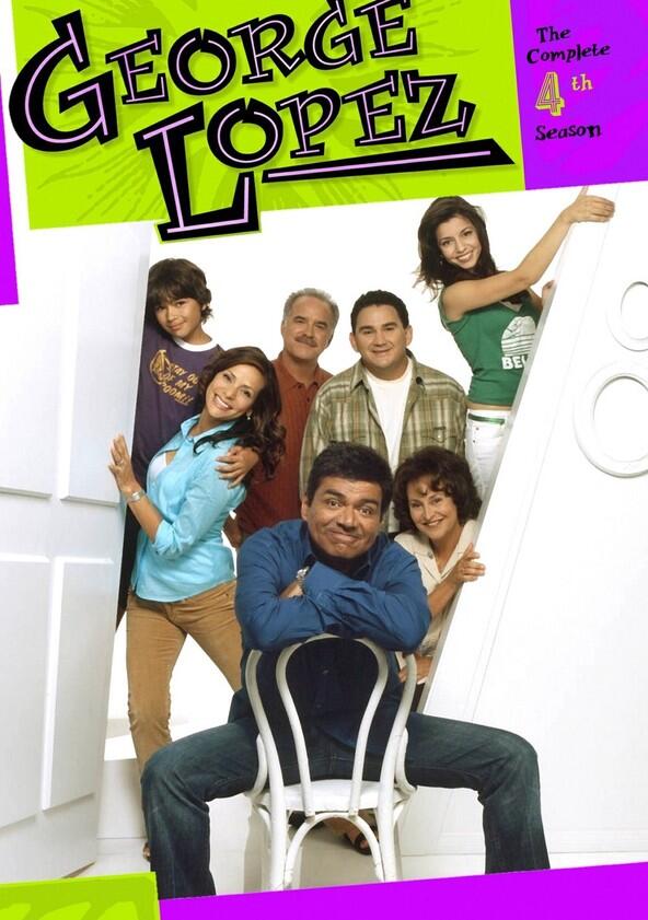 George Lopez - Season 4