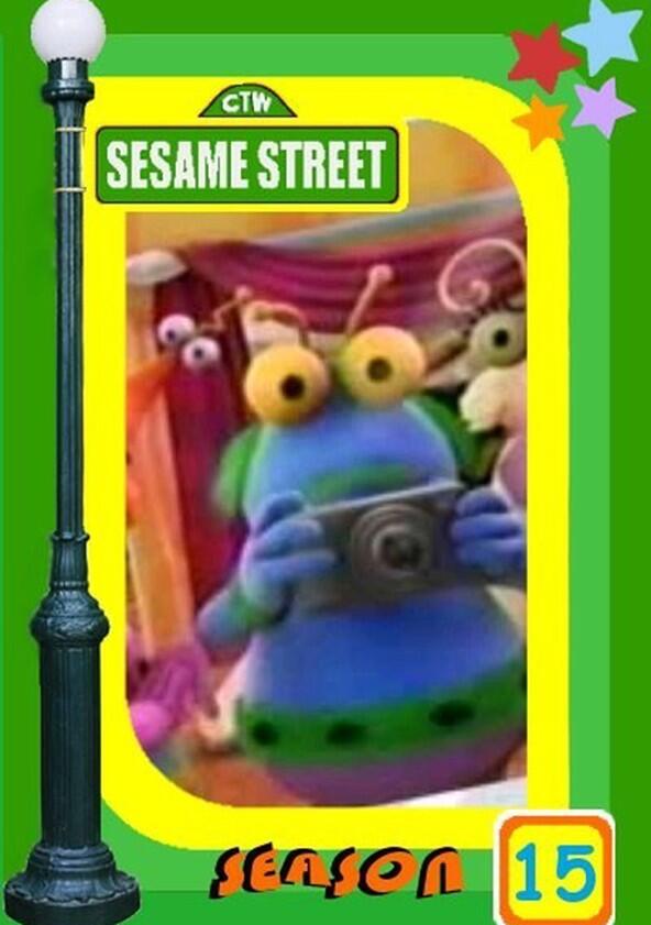 Sesame Street - Season 15