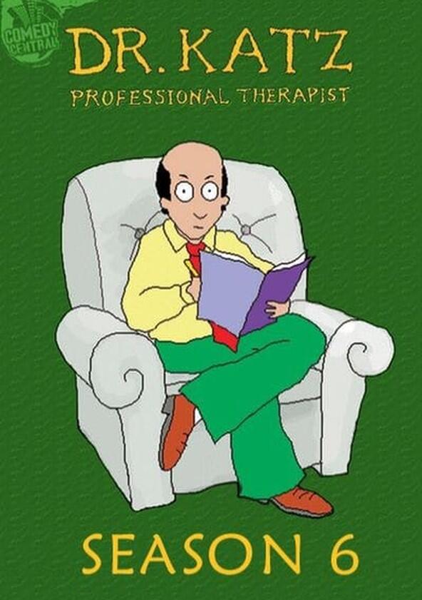 Dr. Katz, Professional Therapist - Season 6