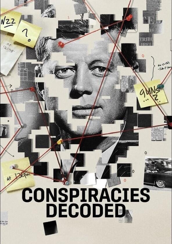 Conspiracies Decoded - Season 1