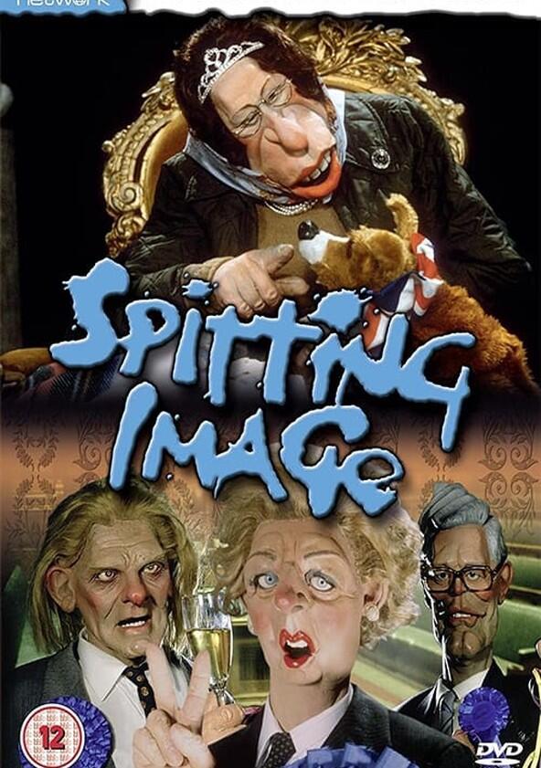 Spitting Image - Season 7