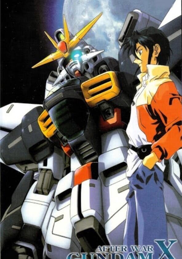 After War Gundam X - Season 1