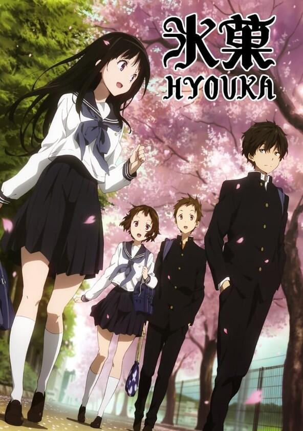 Hyouka - Season 1