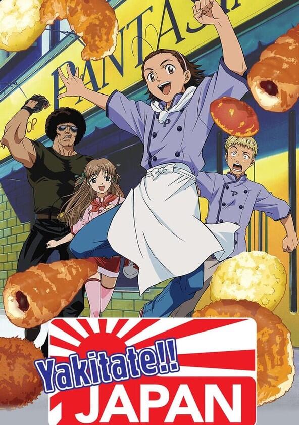 Yakitate!! Japan - Season 1